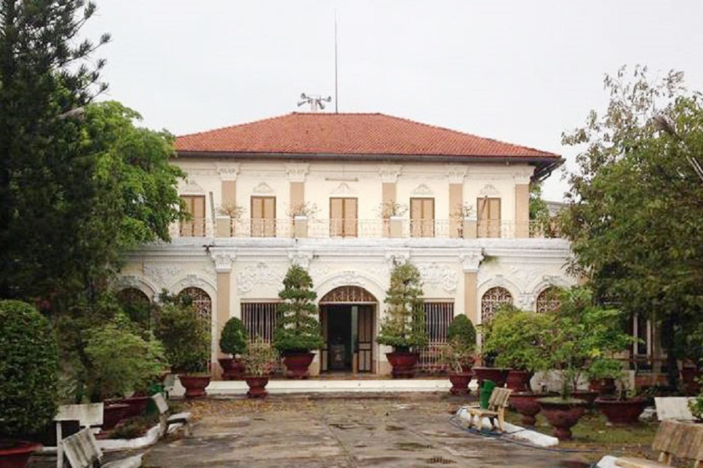 Bảo tàng Long An