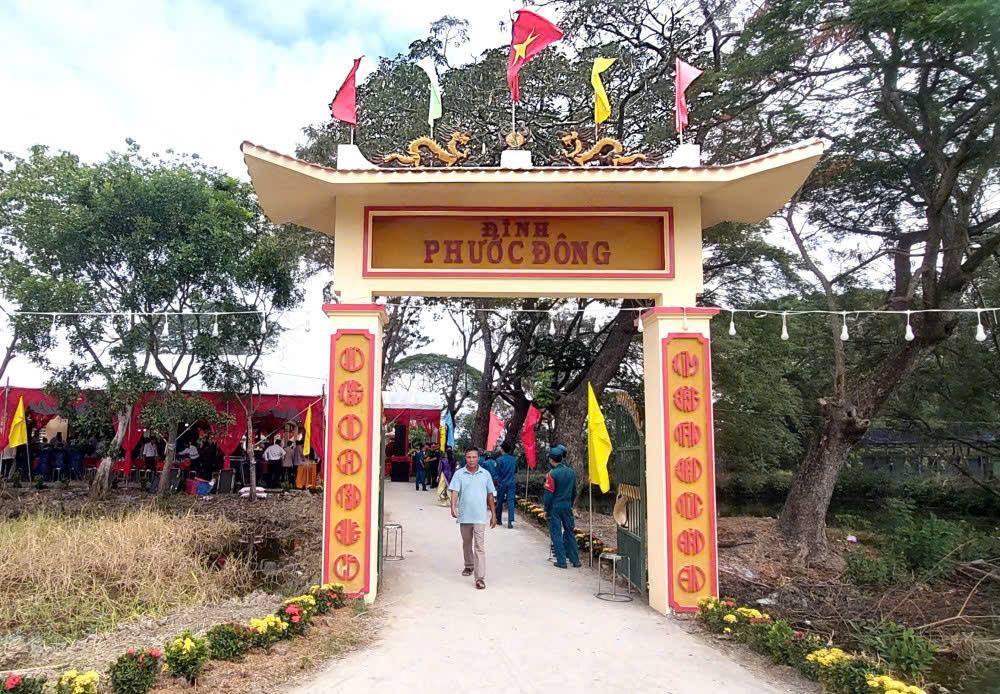 Đình Phước Đông