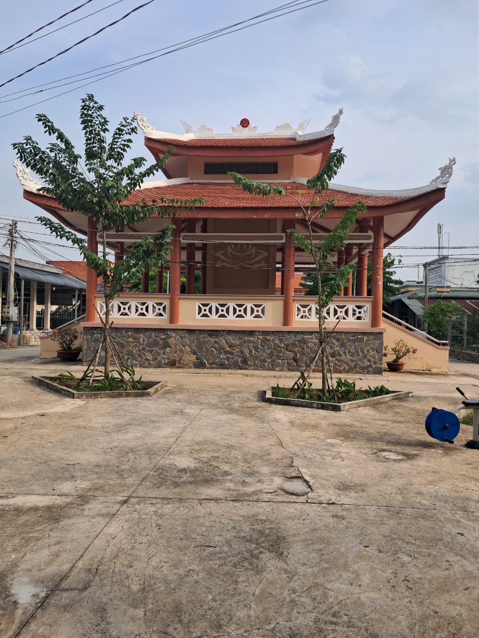 Di tích lịch sử Rạch Tràm - Phước Chỉ - Địa điểm thành lập Chi bộ Đảng cộng sản đầu tiên của tỉnh Tây Ninh
