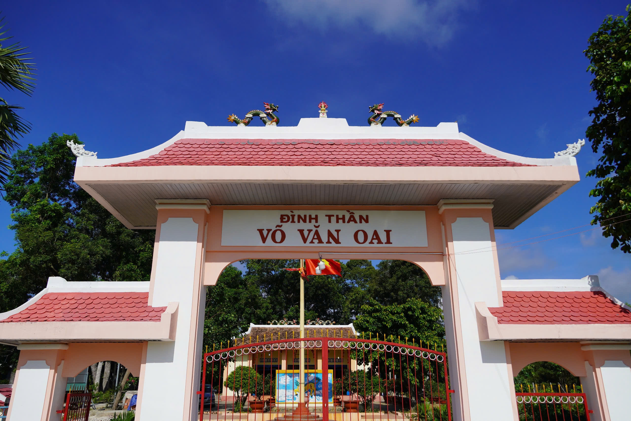 Di tích lịch sử Đình Thanh Đông