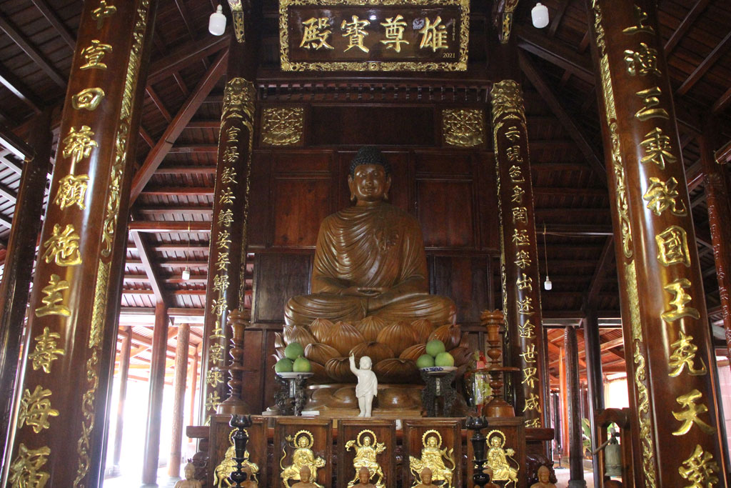 Di tích lịch sử Chùa Thới Bình