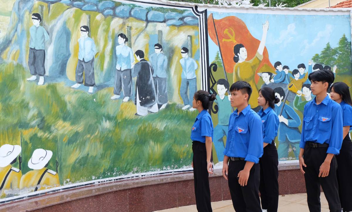 Di tích lịch sử Khu vực Sân banh Cần Giuộc