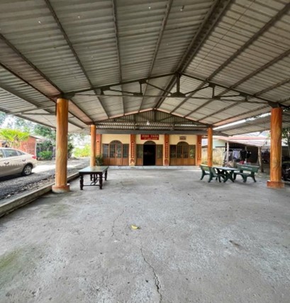 Di tích lịch sử Đình Trung Long Khánh
