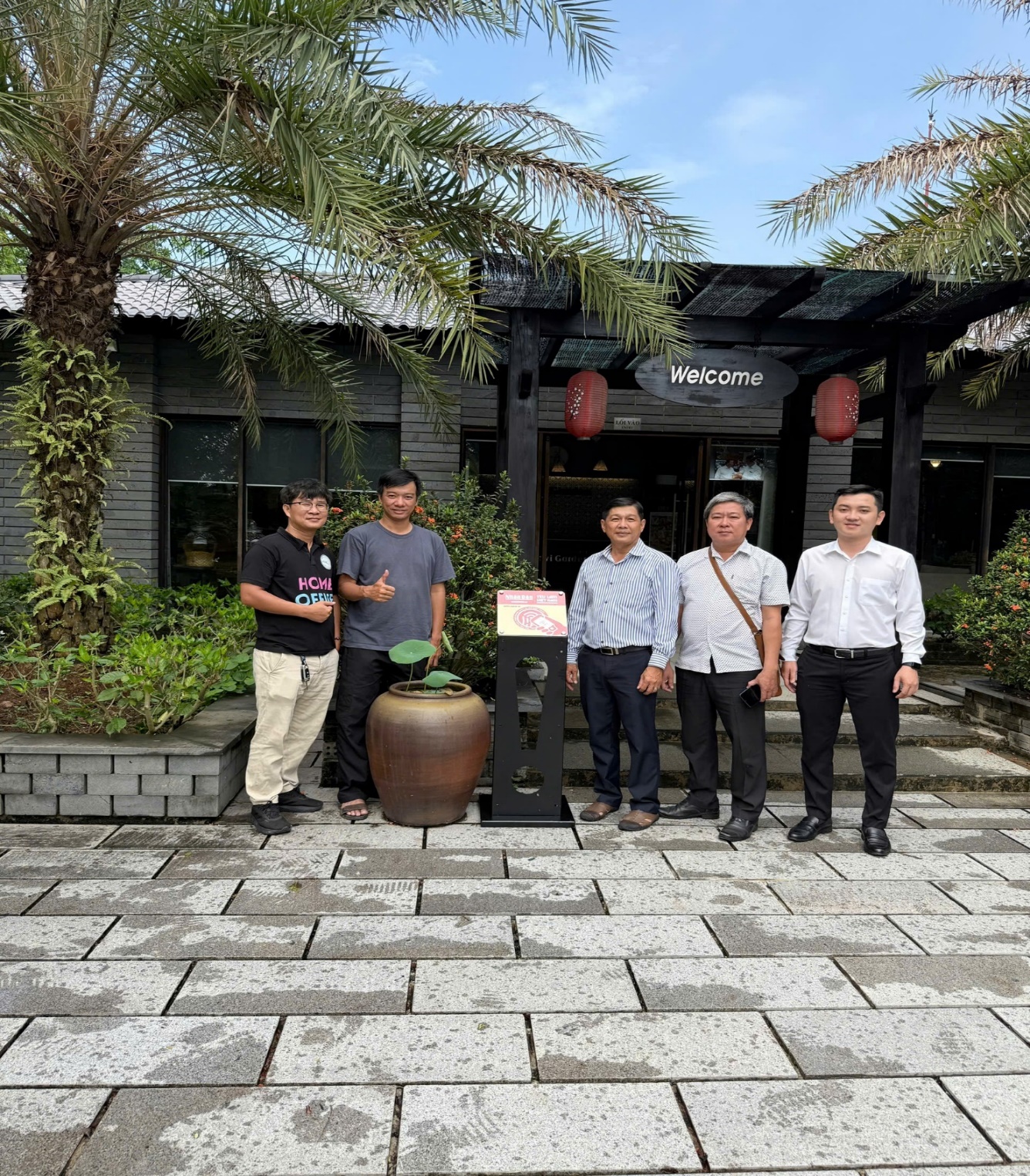 “YÊU LẮM VIỆT NAM” KẾT NỐI CÁC ĐIỂM DU LỊCH CỦA TỈNH LONG AN