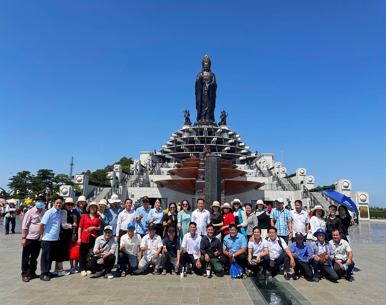 Xã Tuyên Thạnh: Thực hiện chương trình kích cầu du lịch nội tỉnh - Người Tây Ninh du lịch Tây Ninh