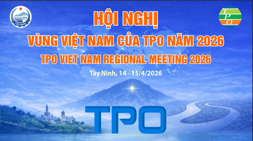 Tây Ninh chủ trì tổ chức Hội nghị vùng Việt Nam năm 2026 của Tổ chức xúc tiến du lịch các thành phố toàn cầu - ТРО