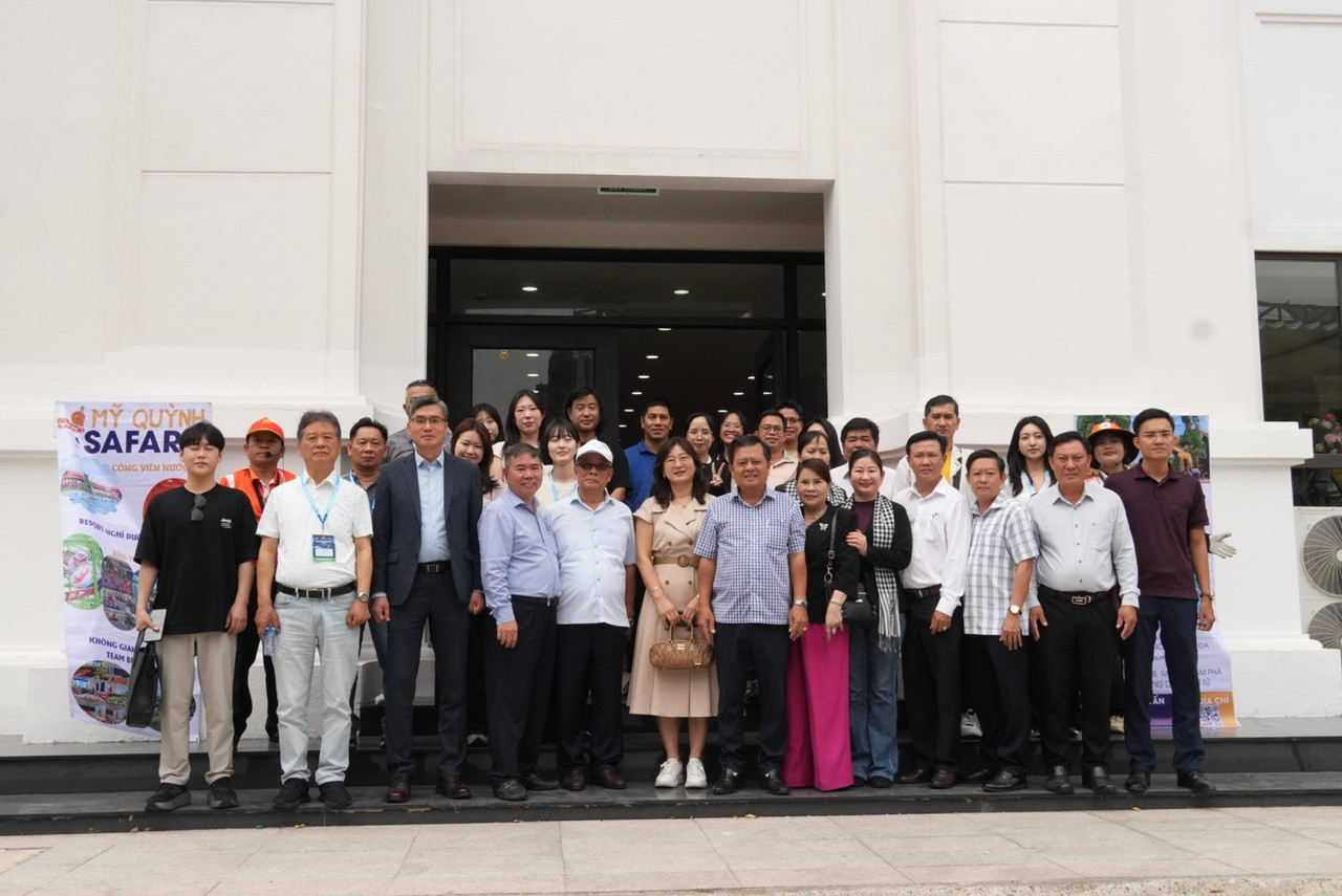 TPO 2026 Famtrip Program: Strengthening Connectivity and Promoting Tay Ninh Tourism to the International Market