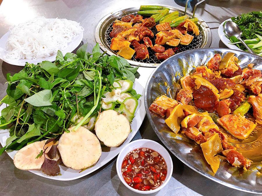BÒ TƠ TRẢNG BÀNG –TINH HOA ẨM THỰC TÂY NINH