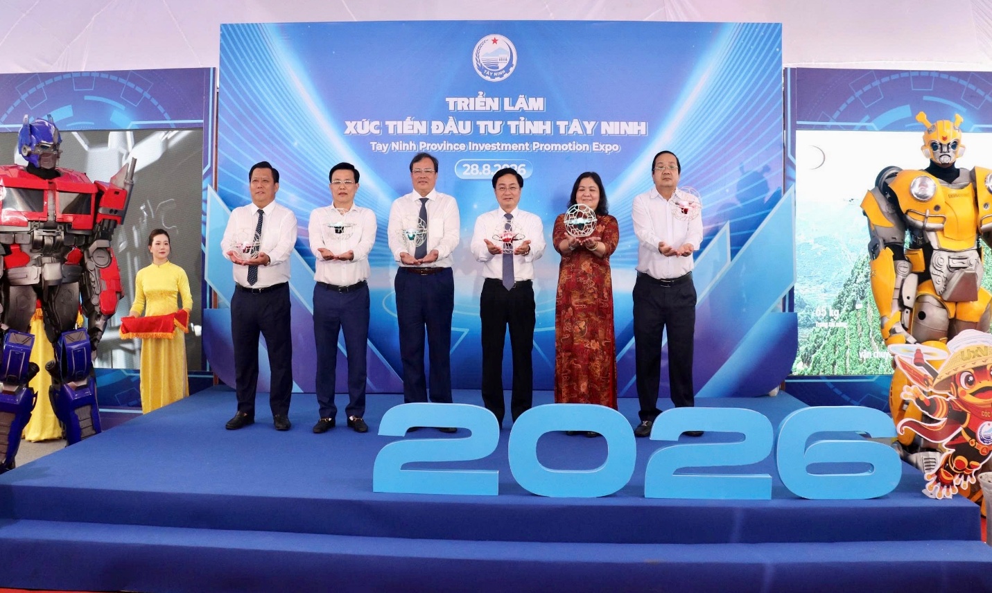 Ngành Văn hóa, Thể thao và Du lịch Tây Ninh đẩy mạnh xúc tiến, quảng bá du lịch tại Hội nghị Xúc tiến đầu tư tỉnh Tây Ninh năm 2026