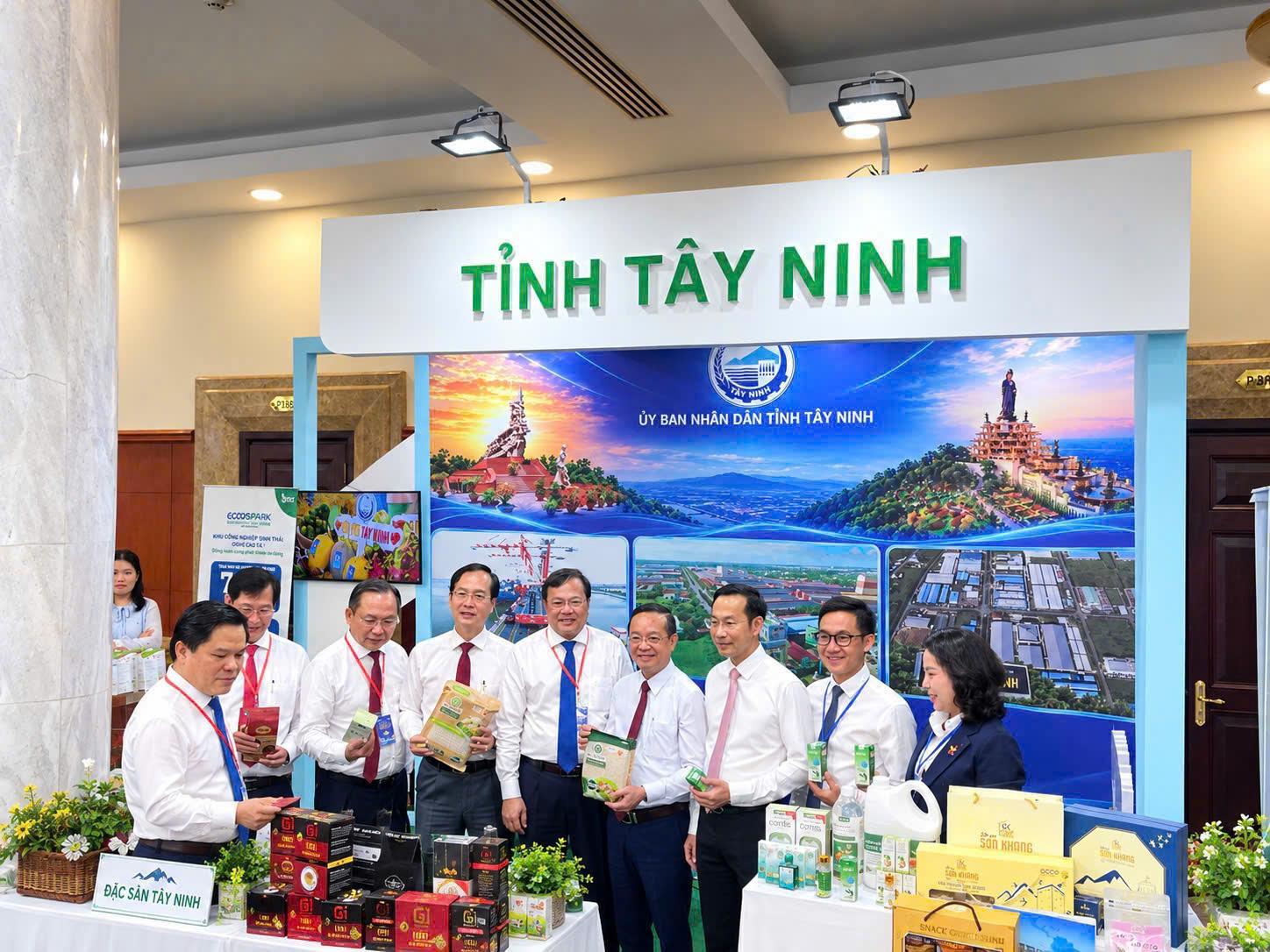 Tây Ninh tham gia Hội nghị thỏa thuận hợp tác phát triển kinh tế - xã hội giữa Thành phố Hồ Chí Minh với các tỉnh, thành vùng Đông Nam Bộ và đồng bằng sông Cửu Long