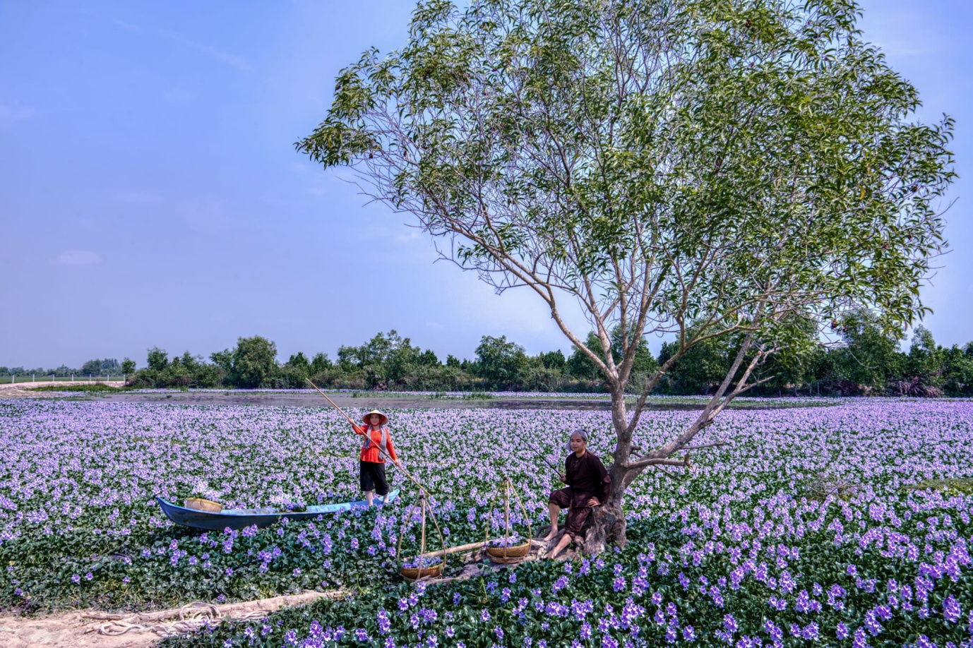Theo Con Nước, Thưởng Vị Sản Vật Mùa Nước Nổi Tây Ninh
