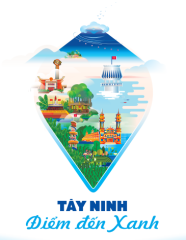 Bộ nhận diện thương hiệu tỉnh Tây Ninh