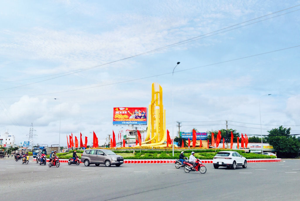 Hướng về Đại hội Đảng bộ tỉnh Long An lần thứ XI