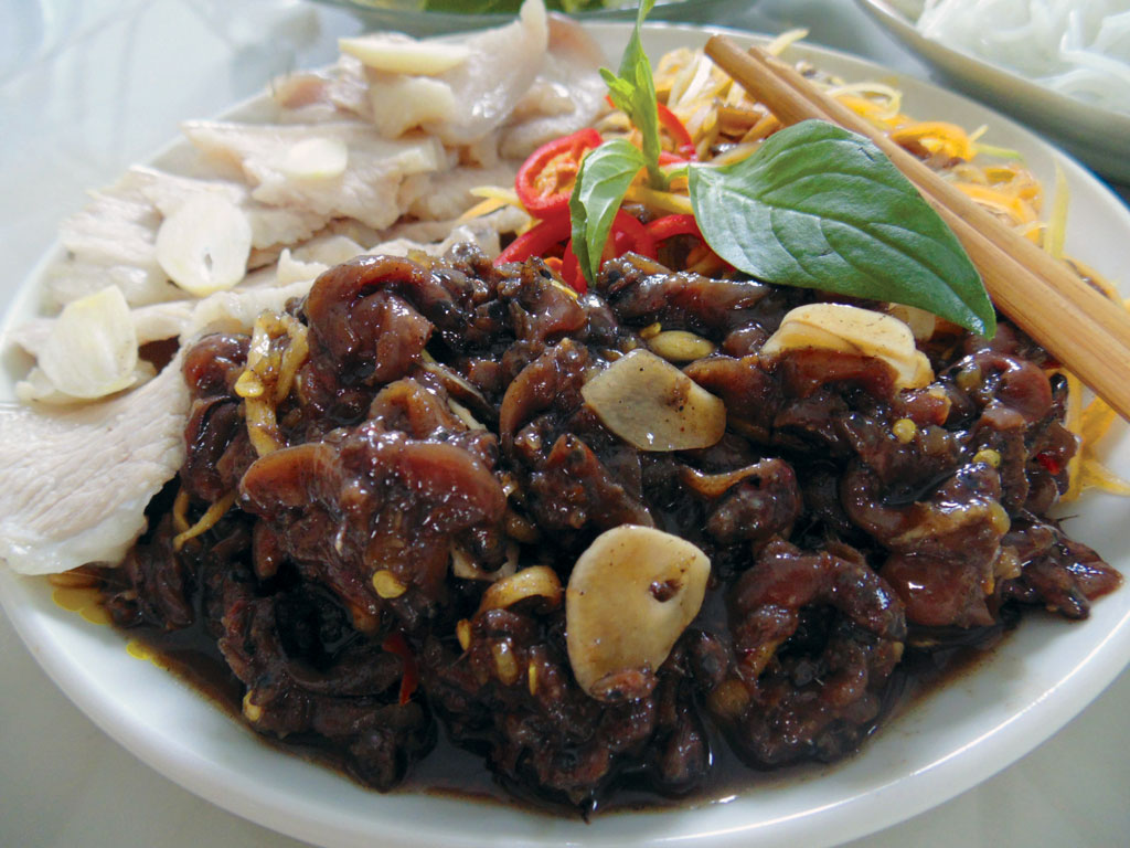 Nhớ lắm, vị mắm Long An!