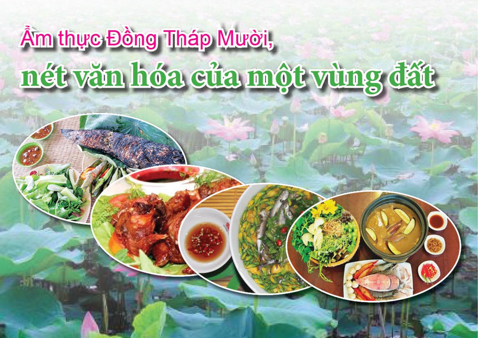 ẨM THỰC ĐỒNG THÁP MƯỜI