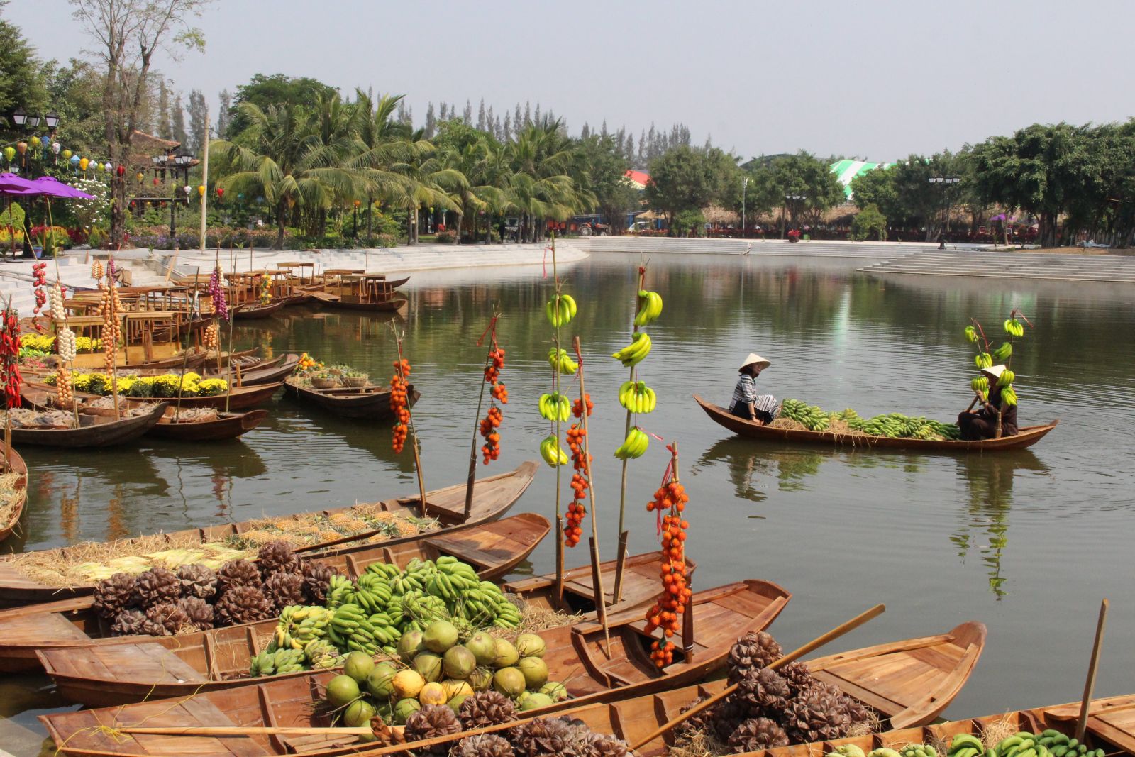 BàI 2: Nhọc nhằn con đường du lịch