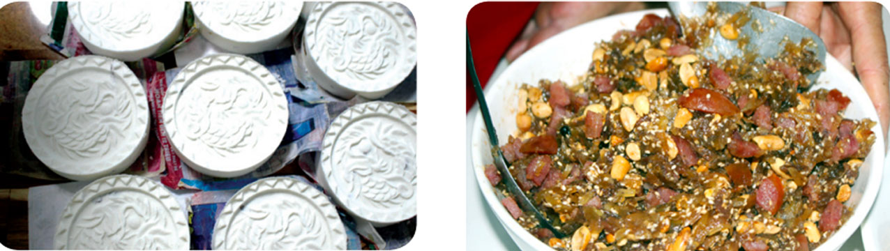 “Thay hương mới” cho bánh in Long Hựu