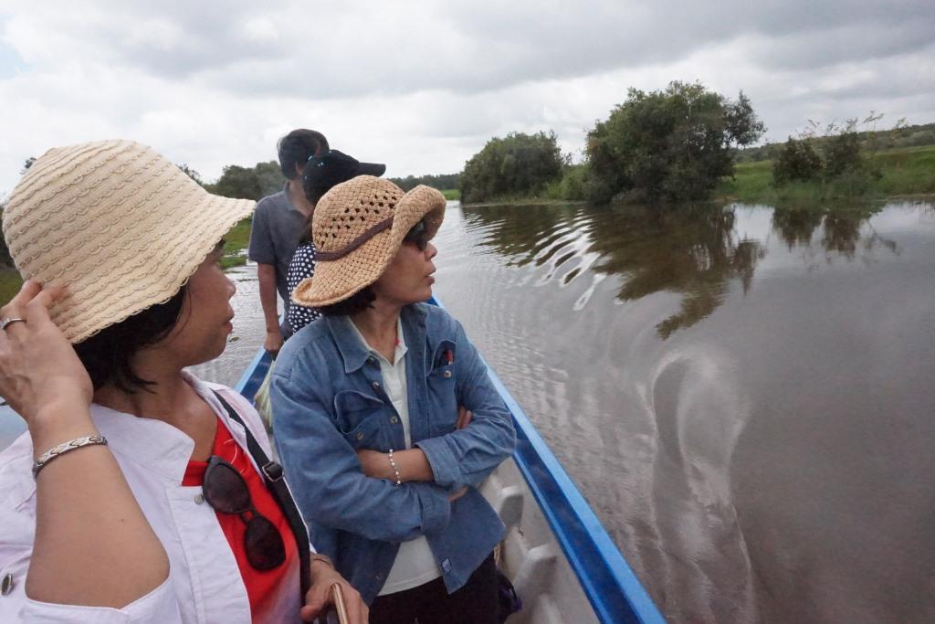 Long An đón trên 770 ngàn lượt khách đến tham quan, du lịch