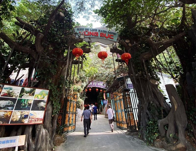 Cẩm Phả làm giàu các sản phẩm du lịch