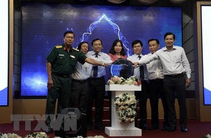 Long An ra mắt ứng dụng cổng thông tin du lịch
