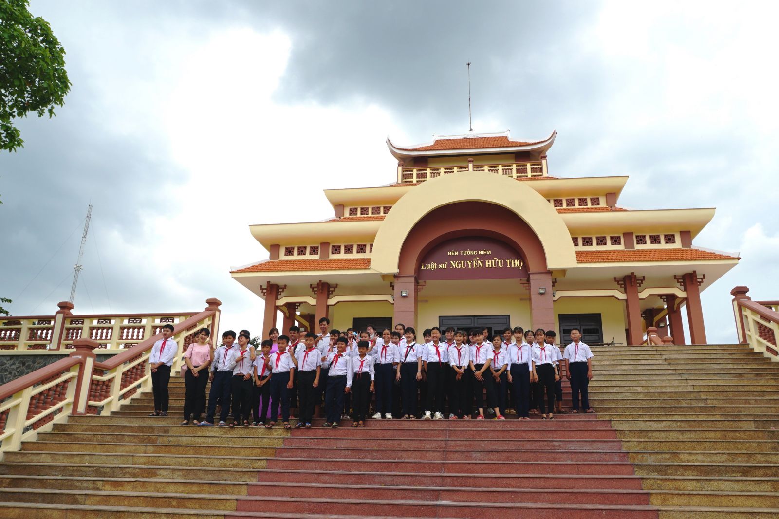 MÃI MÃI NHỚ NGƯỜI TRI THỨC YÊU NƯỚC, LUẬT SƯ NGUYỄN HỮU THỌ