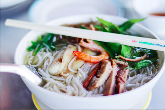 Ẩm thực Việt Nam nhận 5 kỷ lục thế giớI