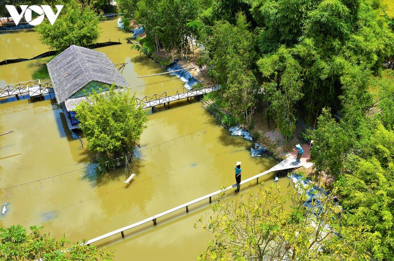 Tận dụng phát triển du lịch liên vùng gắn vớI quảng bá đIểm đến an toàn