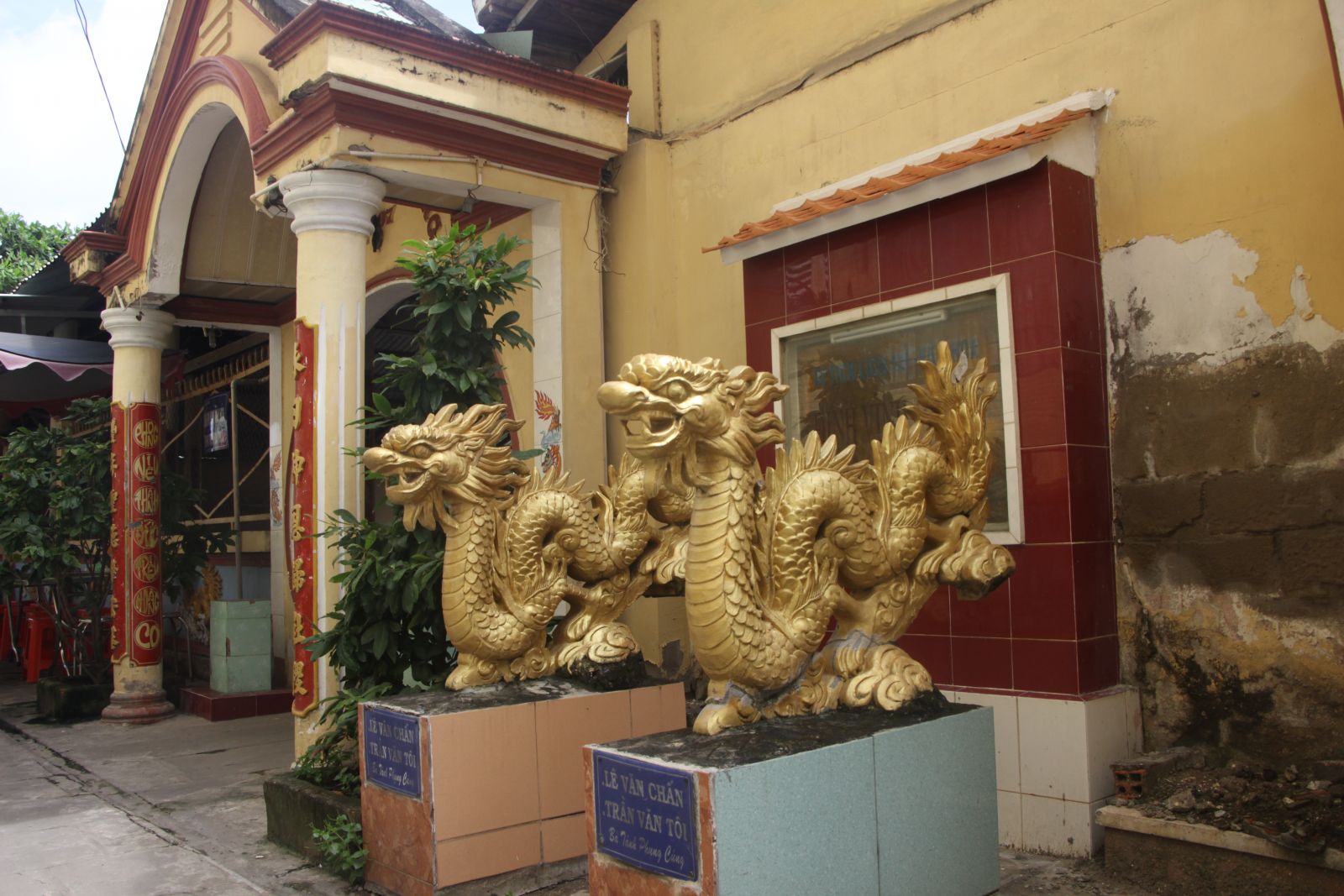Thủ Thừa: Vùng đất mang tên người khai mở