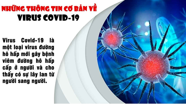TỔNG HỢP TUYÊN TRUYỀN VỀ DỊCH BỆNH COVID-19