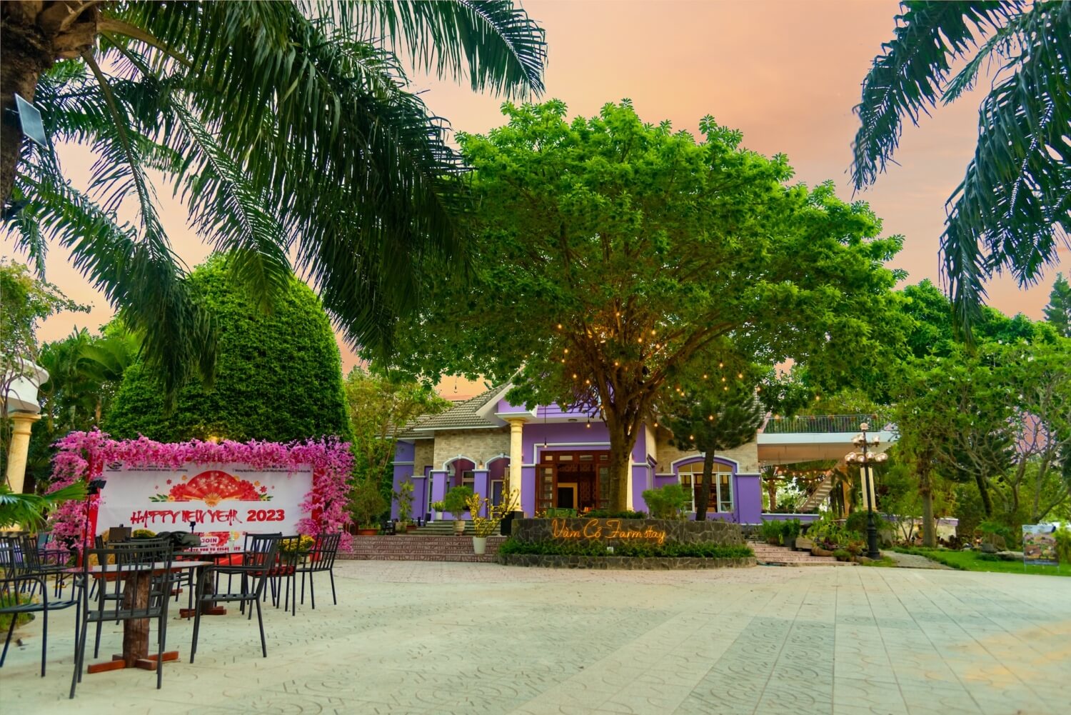 3 Farmstay Long An view đẹp, nổi tiếng nhất hiện nay