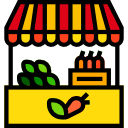 Chợ địa phương