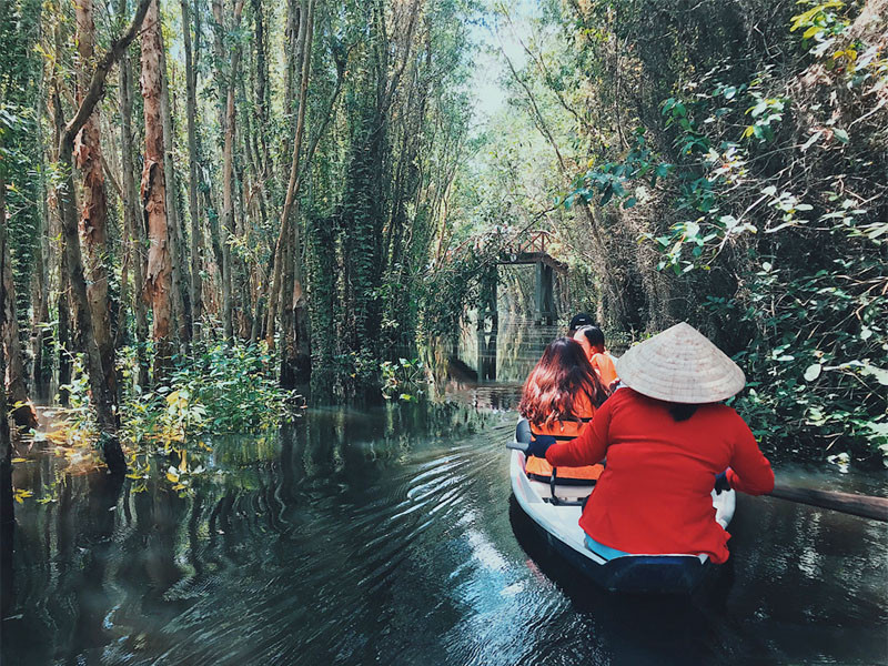 Tour 01 ngày- khách nội địa