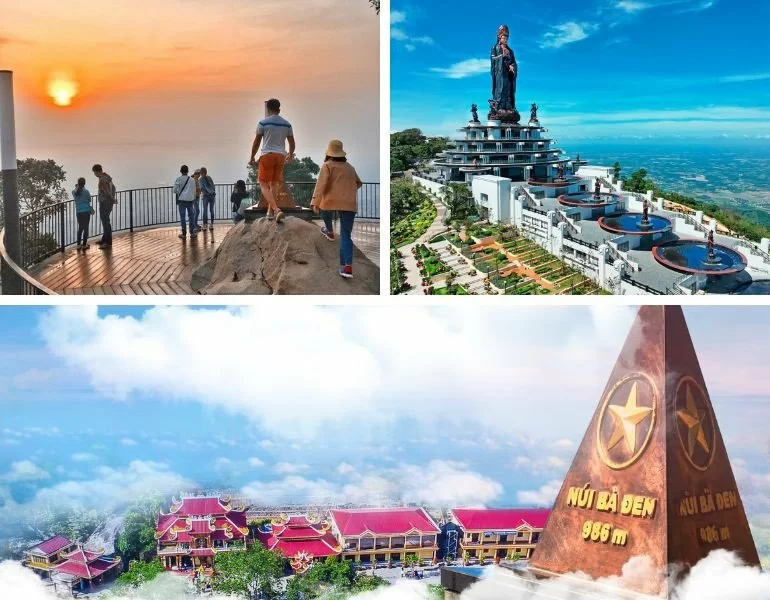 Một số khu, điểm du lịch sinh thái/miệt vườn ở Tây Ninh