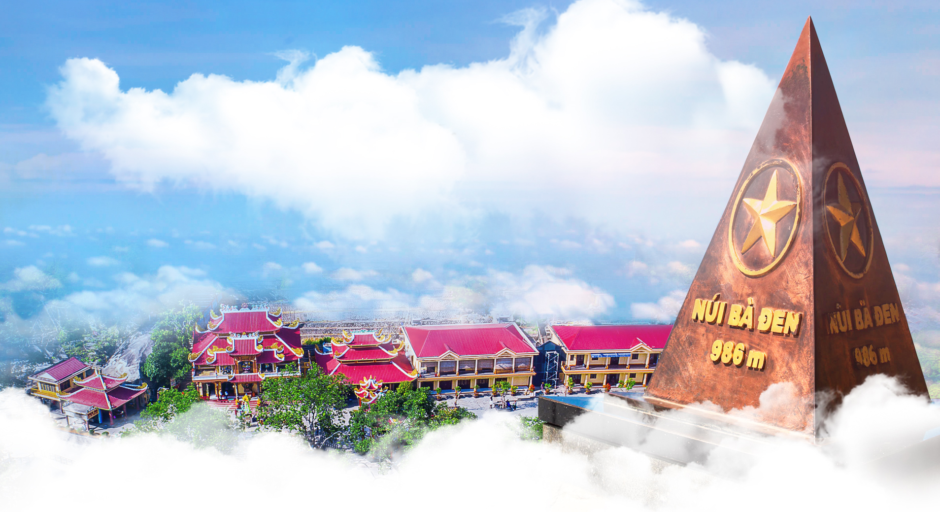 Một số gợi ý tour 4 ngày 3 đêm ở Tây Ninh