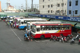 Bến xe khách Khánh Hưng