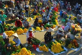 Chợ Hậu Thạnh Đông
