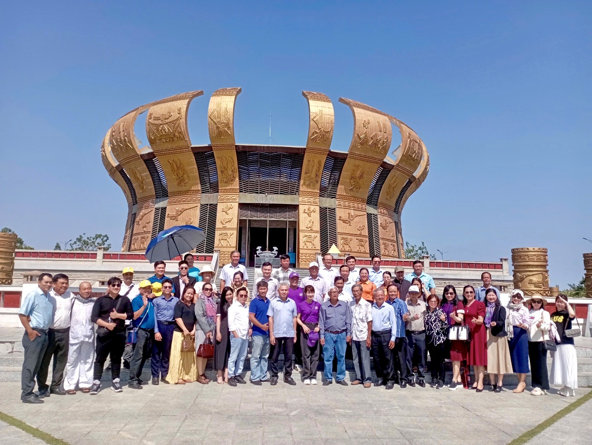 Long An tham dự Hội nghị Tổng kết hoạt động năm 2024 và triển khai phương hướng nhiệm vụ năm 2025 Hiệp hội Du lịch Đồng bằng Sông Cửu Long – Tại Thành phố Cần Thơ
