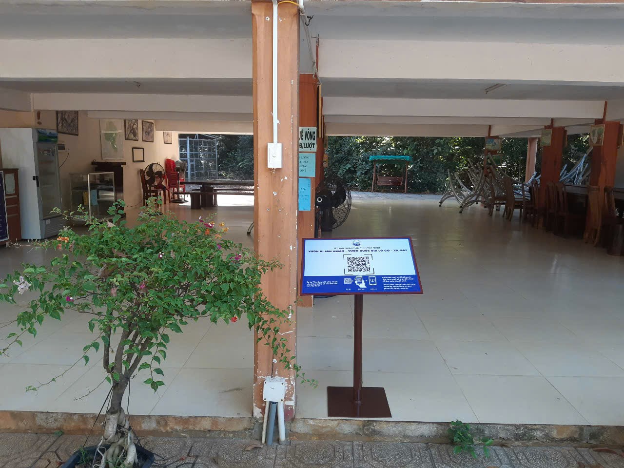 SỞ VĂN HÓA, THỂ THAO VÀ DU LỊCH HOÀN THÀNH TÍCH HỢP VÀO MÃ QR THÔNG TIN GIỚI THIỆU 17 ĐIỂM ĐẾN, DI TÍCH LỊCH SỬ VĂN HÓA TRÊN ĐỊA BÀN TỈNH