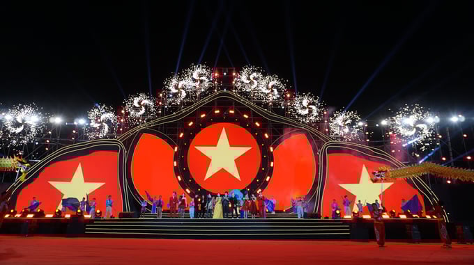 Đặc sắc lễ hội 'Hương sắc Tây Ninh' năm 2025