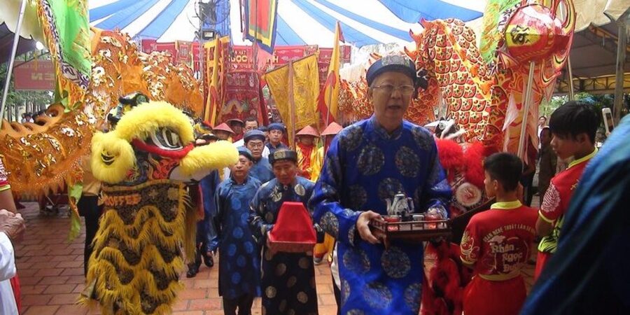 Ễ HỘI KỲ YÊN ĐÌNH GIA LỘC THỊ XÃ TRẢNG BÀNG