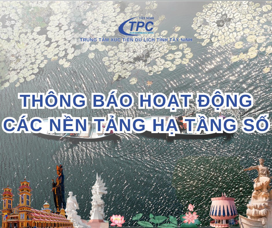 XÂY DỰNG NỀN TẢNG TRUYỀN THÔNG SỐ HIỆN ĐẠI  PHỤC VỤ QUẢNG BÁ DU LỊCH