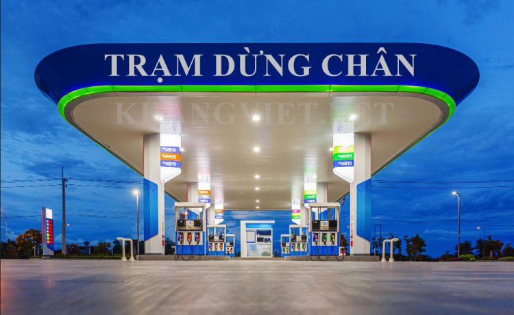 Một số trạm dừng chân tại Tây Ninh