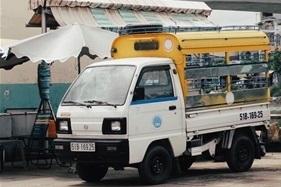 Bx Long An -> Bx Hậu Thạnh